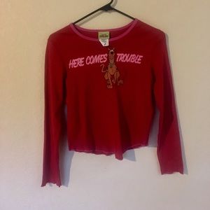 Scooby Doo Graphic Tee